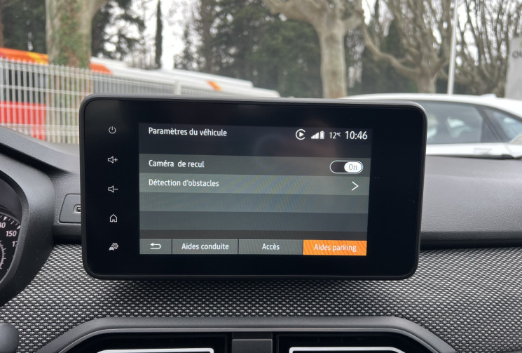 Dacia Jogger 1.0 TCe 110 SL Extreme + 7 Places / 1ère Main / Suivi Renault / Caméra / Keyless 