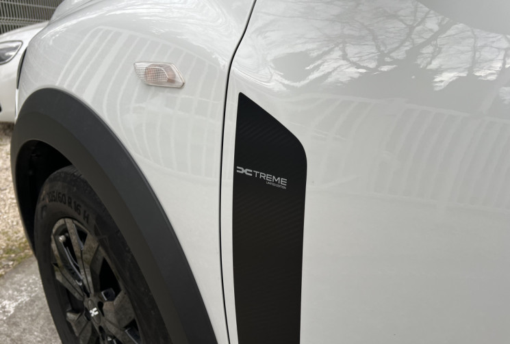 Dacia Jogger 1.0 TCe 110 7 Places SL Extreme + / 1ère Main / Suivi Renault / Caméra / Keyle