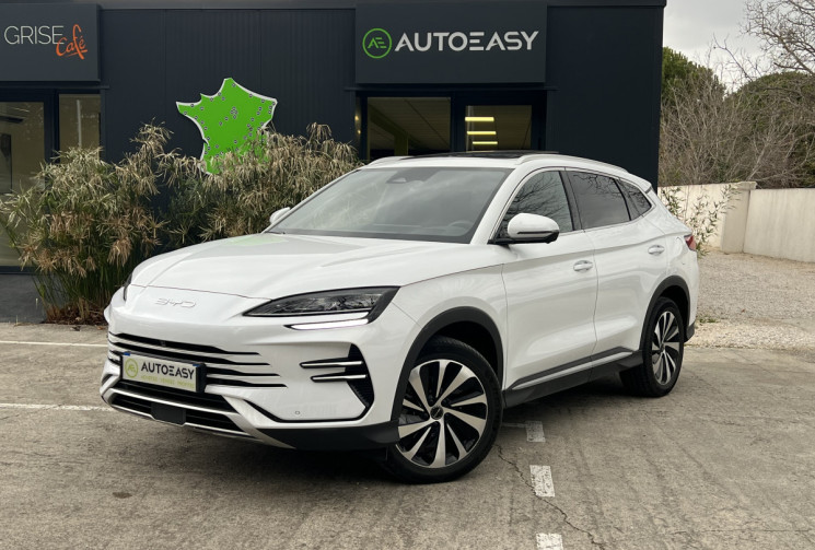 BYD Seal U Design DM-i DESIGN AWD 323 / 1ère Main / Garantie Constructeur BYD
