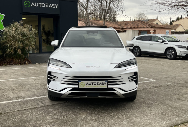 BYD Seal U Design DM-i DESIGN AWD 323 / 1ère Main / Garantie Constructeur BYD