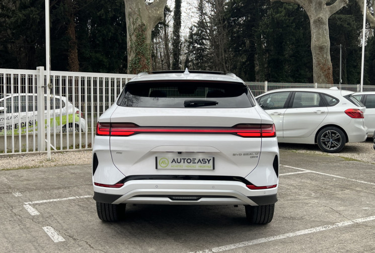 BYD Seal U Design DM-i DESIGN AWD 323 / 1ère Main / Garantie Constructeur BYD