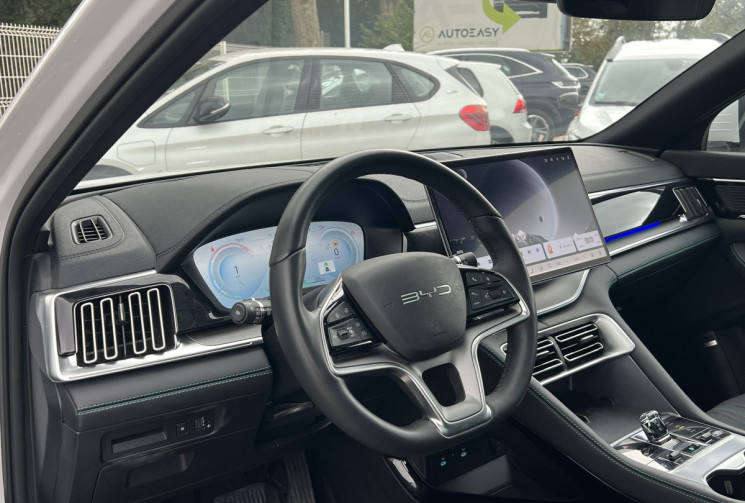 BYD Seal U Design DM-i DESIGN AWD 323 / 1ère Main / Garantie Constructeur BYD