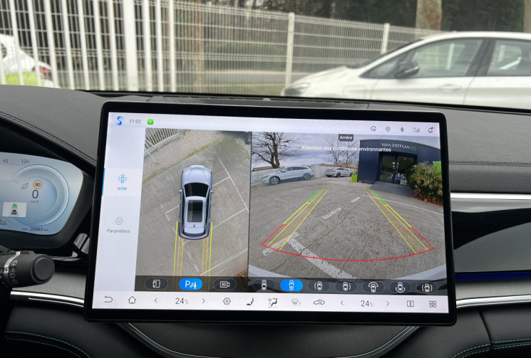 BYD Seal U Design DM-i DESIGN AWD 323 / 1ère Main / Garantie Constructeur BYD