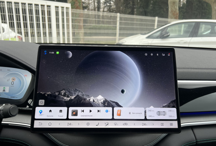 BYD Seal U Design DM-i DESIGN AWD 323 / 1ère Main / Garantie Constructeur BYD