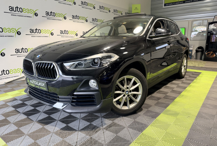BMW X2 sDrive18iA 140 ch Lounge DKG7