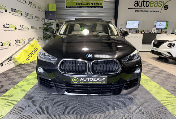 BMW X2 sDrive18iA 140 ch Lounge DKG7