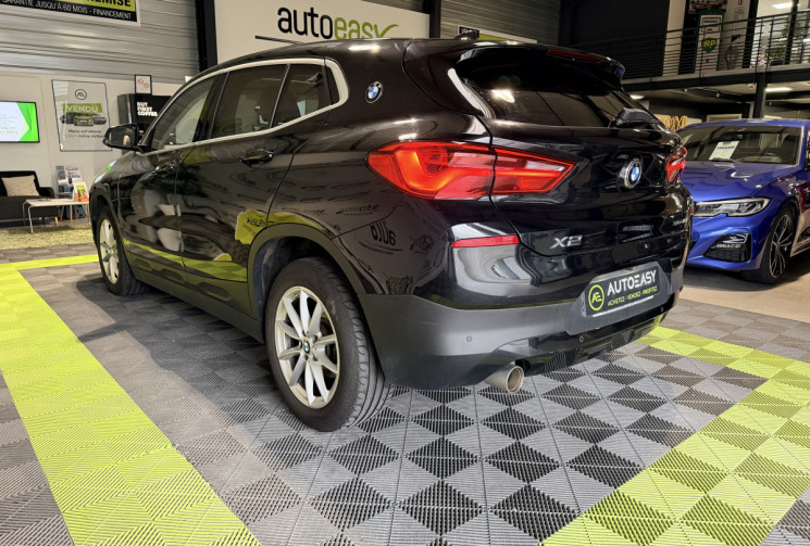 BMW X2 sDrive18iA 140 ch Lounge DKG7
