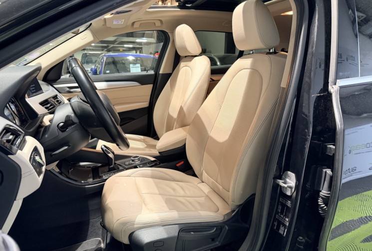 BMW X2 sDrive18iA 140 ch Lounge DKG7