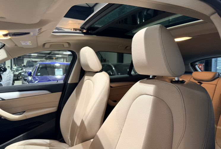 BMW X2 sDrive18iA 140 ch Lounge DKG7