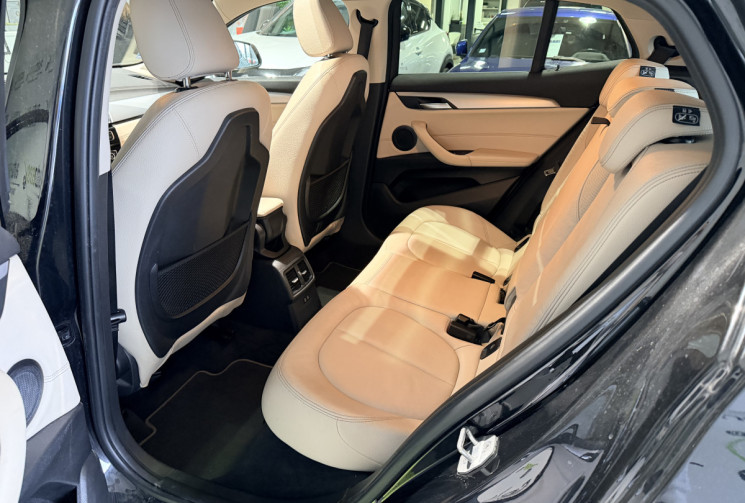 BMW X2 sDrive18iA 140 ch Lounge DKG7