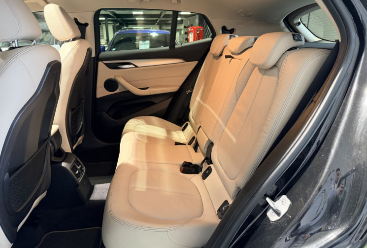 BMW X2 sDrive18iA 140 ch Lounge DKG7