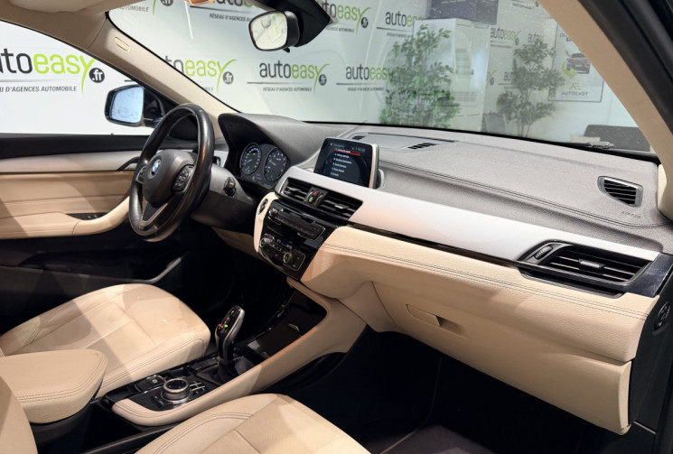 BMW X2 sDrive18iA 140 ch Lounge DKG7