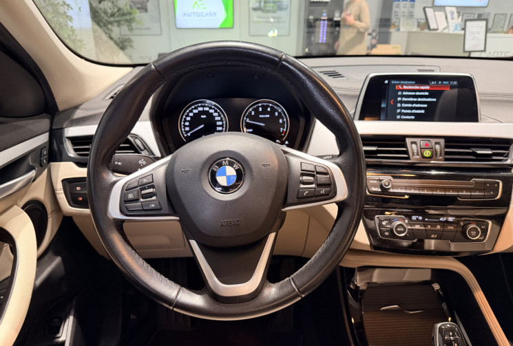 BMW X2 sDrive18iA 140 ch Lounge DKG7