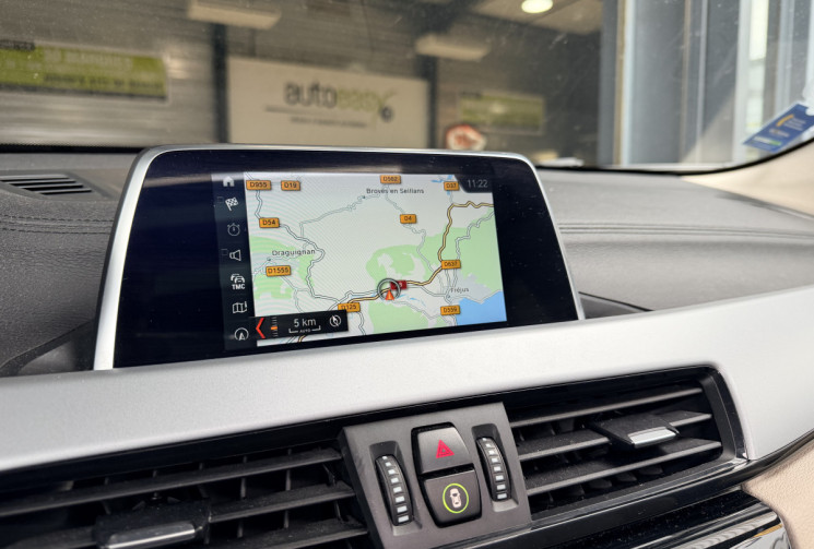 BMW X2 sDrive18iA 140 ch Lounge DKG7