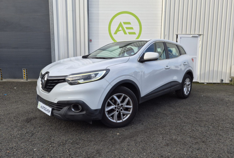 Renault Kadjar 1.2 TCE 130CV LIFE * BT * REGULATEUR * CONTROLE TECHNIQUE OK * 