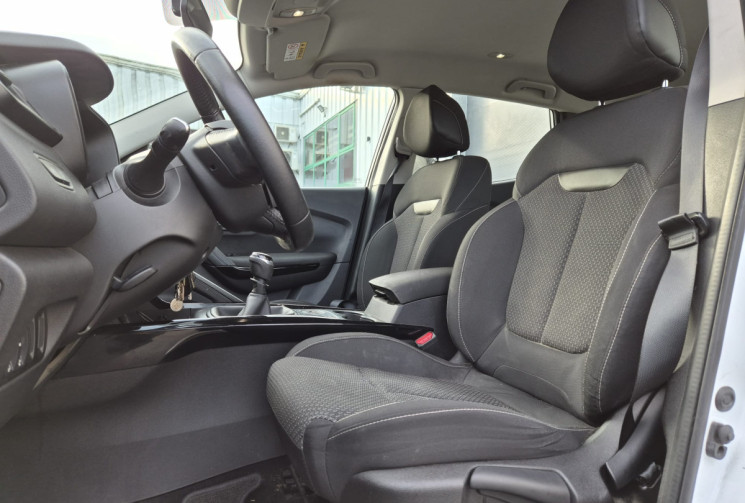 Renault Kadjar 1.2 TCE 130CV LIFE * BT * REGULATEUR * CONTROLE TECHNIQUE OK * 