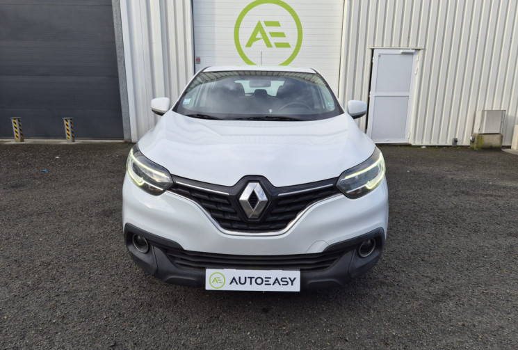 Renault Kadjar 1.2 TCE 130CV LIFE * BT * REGULATEUR * CONTROLE TECHNIQUE OK * 