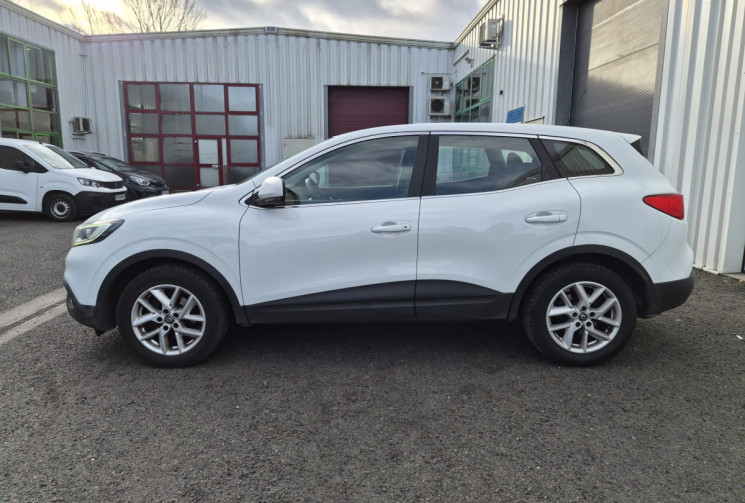 Renault Kadjar 1.2 TCE 130CV LIFE * BT * REGULATEUR * CONTROLE TECHNIQUE OK * 
