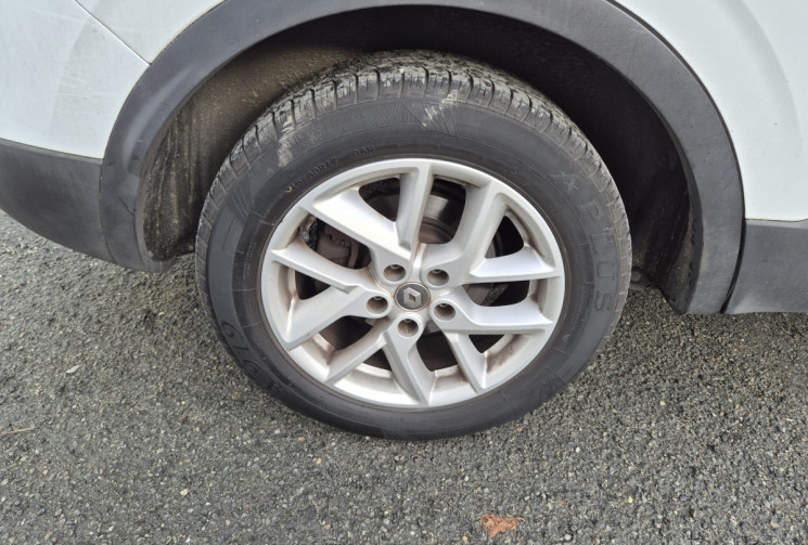 Renault Kadjar 1.2 TCE 130CV LIFE * BT * REGULATEUR * CONTROLE TECHNIQUE OK * 