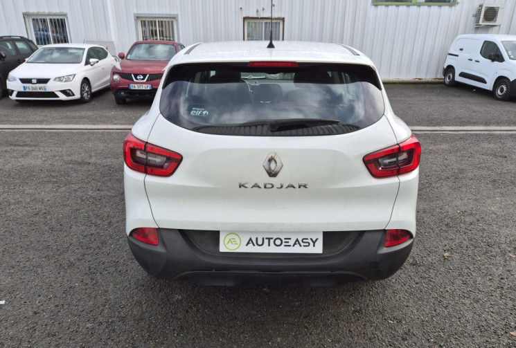 Renault Kadjar 1.2 TCE 130CV LIFE * BT * REGULATEUR * CONTROLE TECHNIQUE OK * 