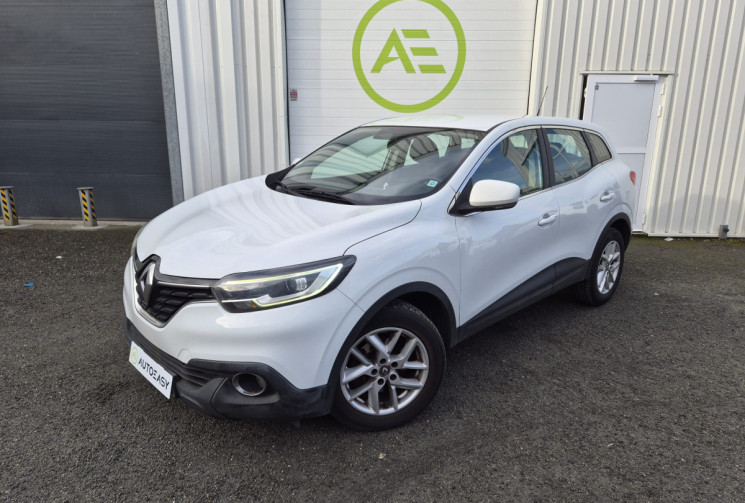 Renault Kadjar 1.2 TCE 130CV LIFE * BT * REGULATEUR * CONTROLE TECHNIQUE OK * 