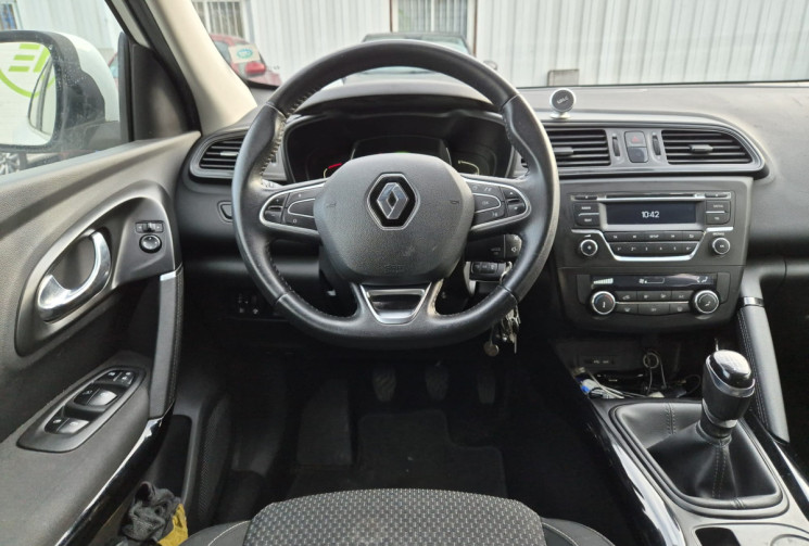 Renault Kadjar 1.2 TCE 130CV LIFE * BT * REGULATEUR * CONTROLE TECHNIQUE OK * 