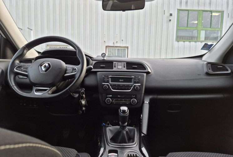 Renault Kadjar 1.2 TCE 130CV LIFE * BT * REGULATEUR * CONTROLE TECHNIQUE OK * 