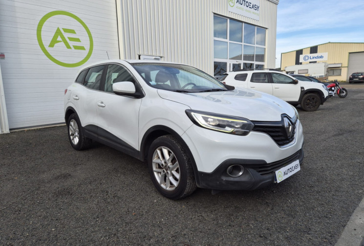 Renault Kadjar 1.2 TCE 130CV LIFE * BT * REGULATEUR * CONTROLE TECHNIQUE OK * 