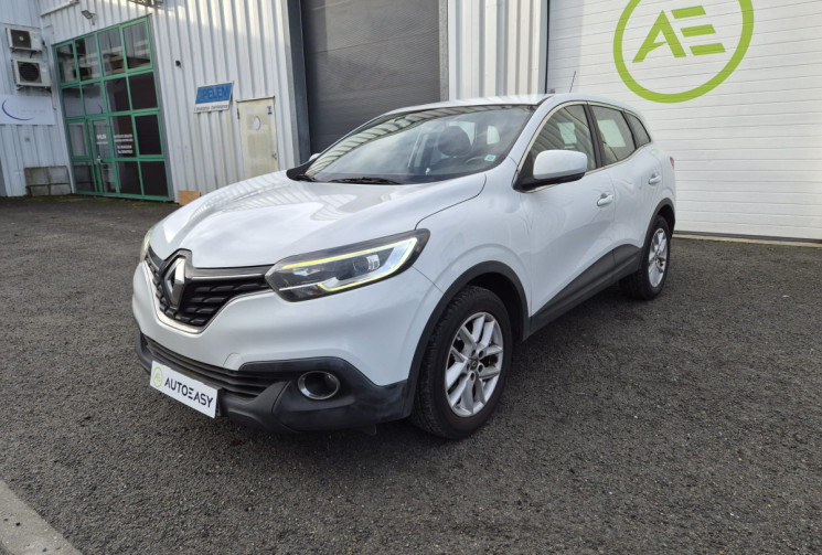 Renault Kadjar 1.2 TCE 130CV LIFE * BT * REGULATEUR * CONTROLE TECHNIQUE OK * 