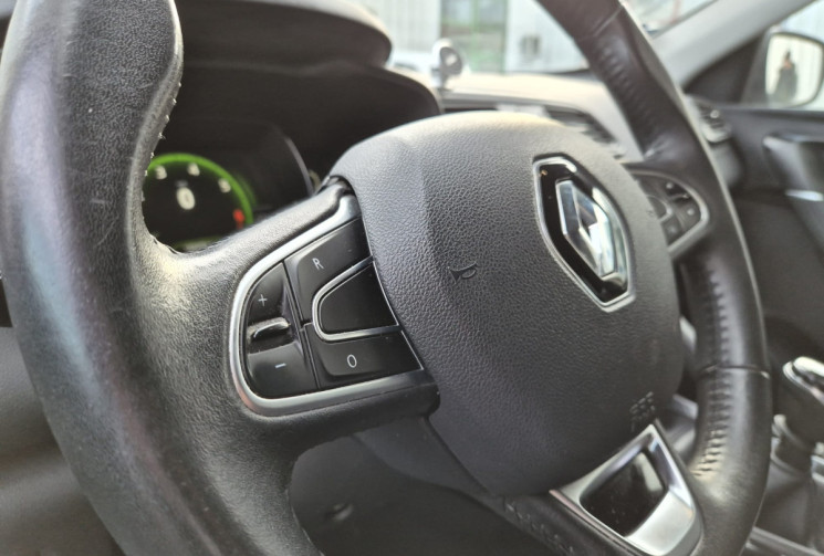 Renault Kadjar 1.2 TCE 130CV LIFE * BT * REGULATEUR * CONTROLE TECHNIQUE OK * 