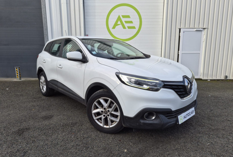 Renault Kadjar 1.2 TCE 130CV LIFE * BT * REGULATEUR * CONTROLE TECHNIQUE OK * 