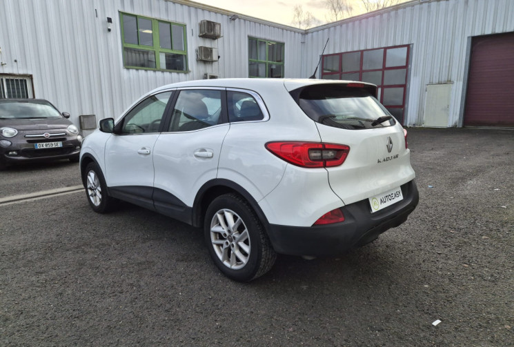 Renault Kadjar 1.2 TCE 130CV LIFE * BT * REGULATEUR * CONTROLE TECHNIQUE OK * 