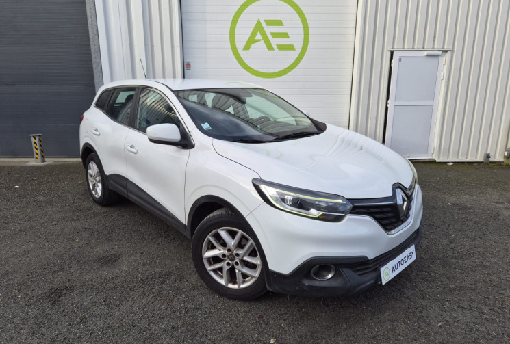 Renault Kadjar 1.2 TCE 130CV LIFE * BT * REGULATEUR * CONTROLE TECHNIQUE OK * 