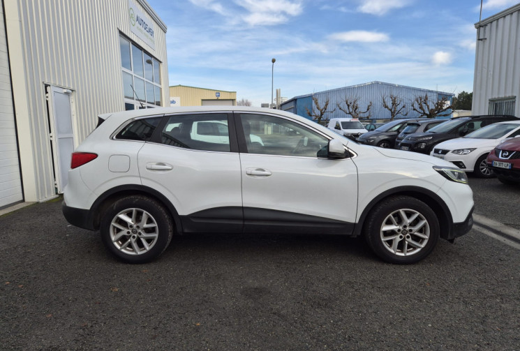 Renault Kadjar 1.2 TCE 130CV LIFE * BT * REGULATEUR * CONTROLE TECHNIQUE OK * 