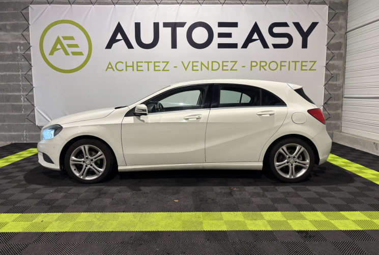 Mercedes Classe A 180 CDI Inspiration