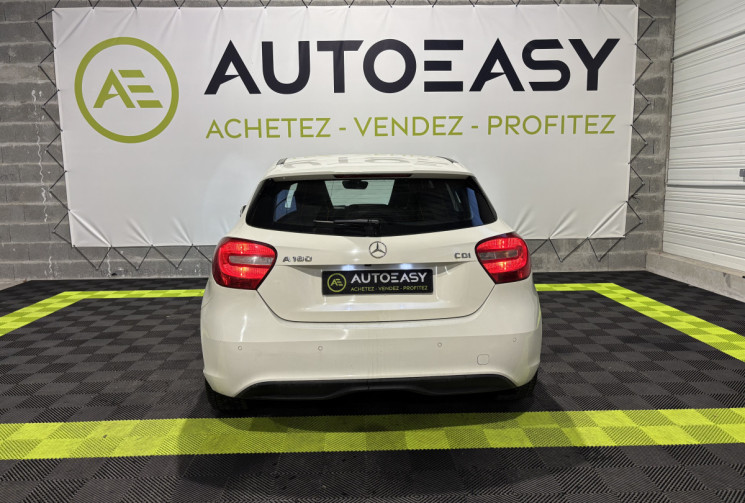 Mercedes Classe A 180 CDI Inspiration