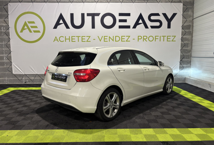 Mercedes Classe A 180 CDI Inspiration