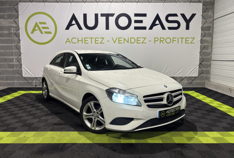 Mercedes Classe A 180 CDI Inspiration