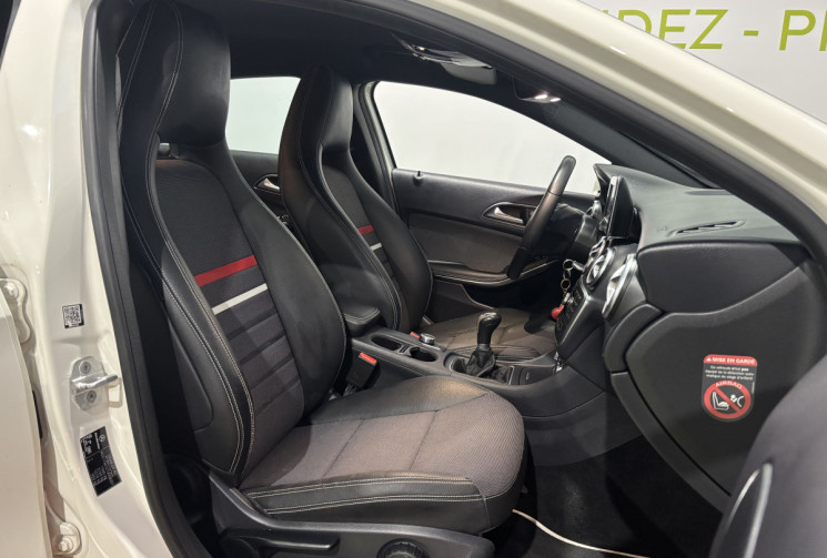 Mercedes Classe A 180 CDI Inspiration