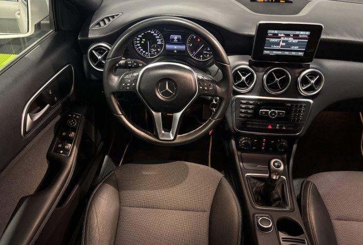 Mercedes Classe A 180 CDI Inspiration