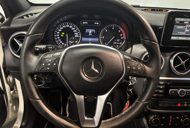 Mercedes Classe A 180 CDI Inspiration