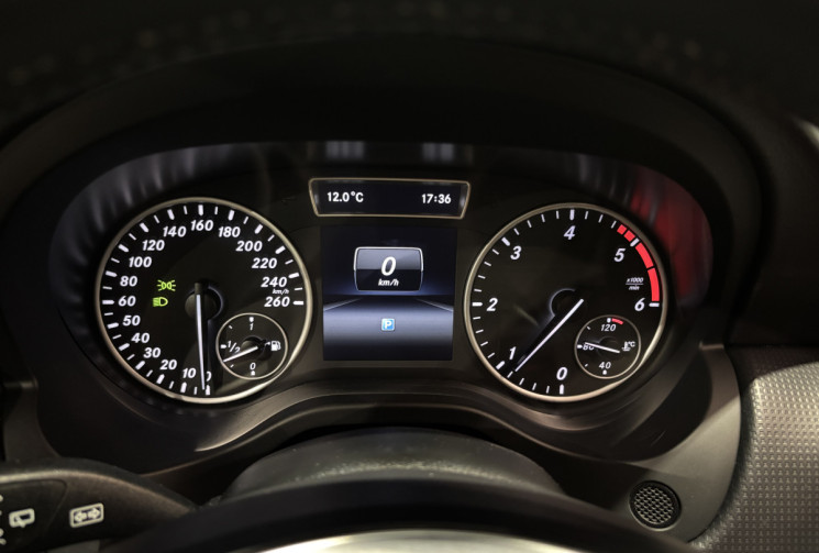 Mercedes Classe A 180 CDI Inspiration