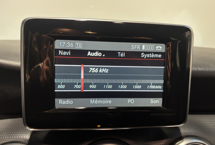 Mercedes Classe A 180 CDI Inspiration