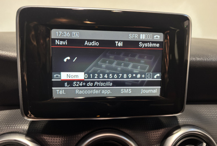 Mercedes Classe A 180 CDI Inspiration