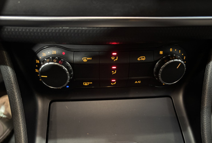 Mercedes Classe A 180 CDI Inspiration