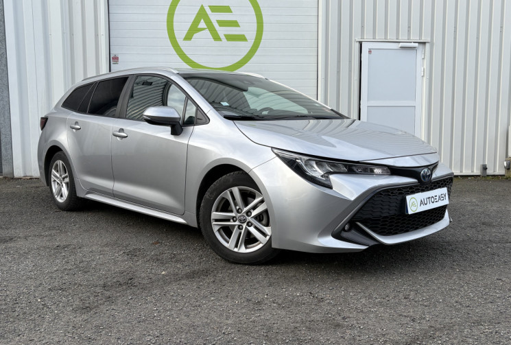 Toyota COROLLA TOURING SPT 122 cv DYNAMIC 1.8 VVT-i HSD CVT * Caméra * Carplay * Virtual Cockpit 