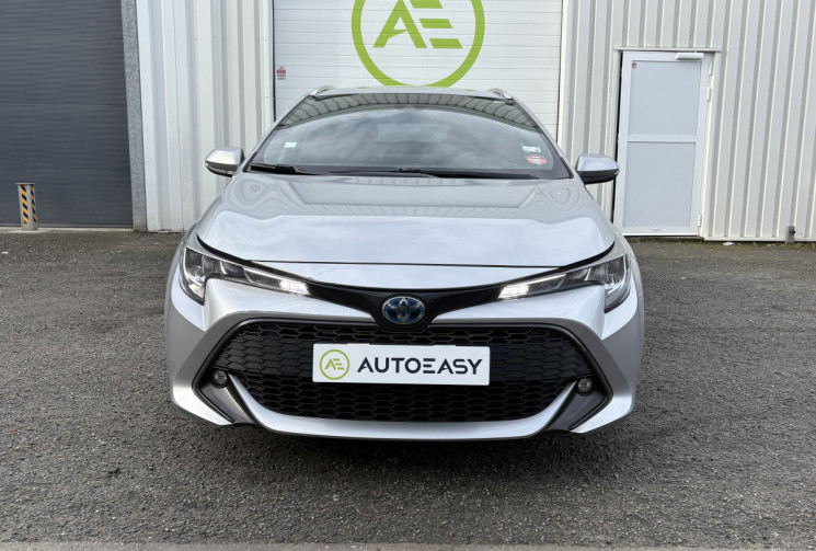 Toyota COROLLA TOURING SPT 122 cv DYNAMIC 1.8 VVT-i HSD CVT * Caméra * Carplay * Virtual Cockpit 
