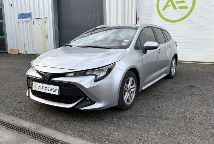 Toyota COROLLA TOURING SPT 122 cv DYNAMIC 1.8 VVT-i HSD CVT * Caméra * Carplay * Virtual Cockpit 