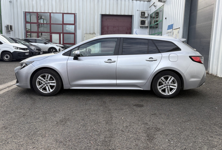 Toyota COROLLA TOURING SPT 122 cv DYNAMIC 1.8 VVT-i HSD CVT * Caméra * Carplay * Virtual Cockpit 