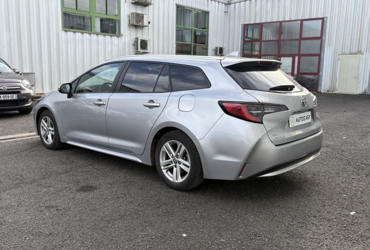 Toyota COROLLA TOURING SPT 122 cv DYNAMIC 1.8 VVT-i HSD CVT * Caméra * Carplay * Virtual Cockpit 